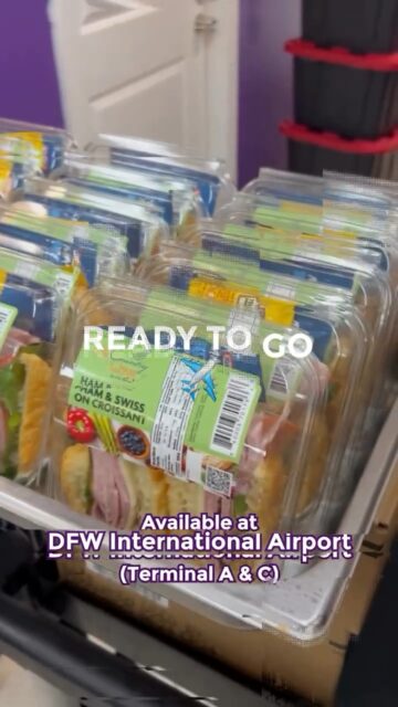 We love giving travelers something special: food that’s comforting, yet crafted with the level of refinement our guests expect from us. @lowcountryquisine is the perfect partner to help us deliver that experience at @dfwairport!

The award-winning Dallas catering company is now supplying over a dozen of its soulful, handcrafted Southern-inspired grab-and-go items to our bakeries. Available now in Terminals A and C!

#oneDFW #whiskandbowl #whiskandbowlbakery #lowcountryquisine #chefjolie @iamchefjolie