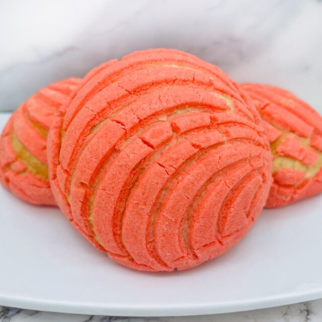 Our bakers have worked their handmade magic once again. Conchas have arrived! 🧡

#OneDFW #WhiskAndBowl #whiskandbowlbakery